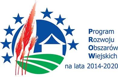 Logo Program Rozwoju Obszarów Wiejskich